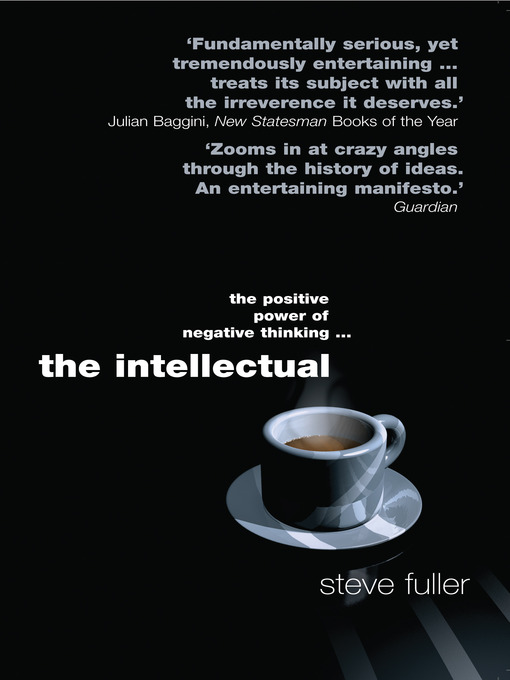 Cover image for The Intellectual